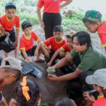 Edukasi Pertanian Sejak Dini, Maumolo Jadi Ruang Belajar Anak Berkat Bangkitnya Sektor Pertanian