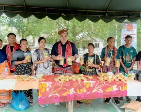 Bukan Sekadar Bantuan, YFMG Buka Jalan Kemandirian Ekonomi Warga Kuan Maumolo