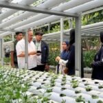 Menyapa Mahasiswa IPB University, Fransiscus Go Dorong Mahasiswa Belajar Langsung di Lapangan